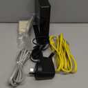 NETGEAR DSL (VDSL/ADSL) Modem (DM200-100NAS) Compatible with DSL Service Providers CenturyLink, Frontier and More