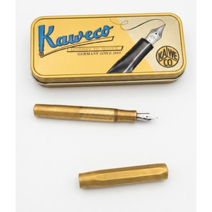 Kaweco Classic Sports Fountain Pen Black Medium Nib in Gift Box