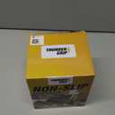 Clear Stair Treads Non-Slip 24"x4" - 18-Pack Indoor Stair Grips Non Slip for Wooden Steps - Anti Slip Adhesive Strips for Dogs & Elderly - Staircase Step Treads - Transparent Treads for Wood Stairs