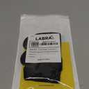 Labra Dog Front Leg Brace - Compression Wrap with Adjustable Straps - Dog Wrist Brace for Support - Leg Sleeve to Stop Licking - Aid in Wound Care and Recovery - Large/Extra Large