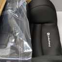 Baby Trend Protect 2-in-1 Folding Belt-Positioning Booster Seat, Midnight Black