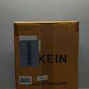 UKEIN Luggage Sets 3 Piece, Carry On Luggage 20In With Spinner Wheels,PC Hardside Suitcase Set with TSA Lock,Durable Carry On Suitcase With Travel Backpack for Men (Black, 3 piece set (20inch))