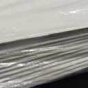 30 PCS 17 x 13 Inches Corrugated Plastic Sheet, White Yard Signs Board