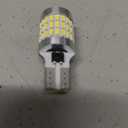  1157 Amber LED Car Bulbs, 2pcs - Full Brightness, Ultra Bright, Wide Application, Long Lifespan, Easy Installation