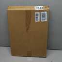 LBG Products Window Air Conditioner Side Panel and Frame Set, AC Accordion Filler Kit, Fits Most 12000BTU Window Air Conditioners