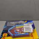 Battling Top Stadium Battle Set, 6 Metal Fusion Spinning Tops 2 Launchers 1 Arena Combat Game, Toy Gift for Kids Boys Ages 6+