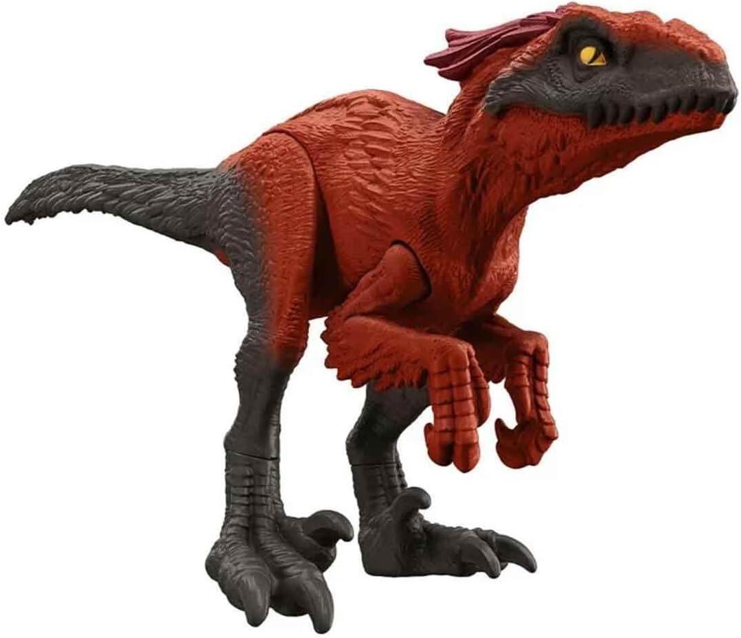 Jurassic World Rebirth Basic 12" Pyroraptor Action Figure