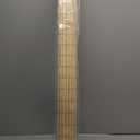 LazBlinds Cordless Bamboo Blinds, Roll Up Shades for Windows, Light Filtering Hanging Window Blinds, Bamboo Shades for Patio Indoor/Outdoor Porch, 48'' W x 72'' H, Petite Rustique