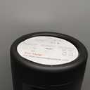 Large Humidifiers for Bedroom, 4.5 Gal Cool Mist Humidifier for Large Room Whole House with Remote Control, 800mL/h Output, 48H Runtime, Auto Humidistat, Wheels, Timer, Essential Oil Tray (black)