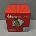 Morph Frog Costume For Kids, Inflatable Green Frog Outfit, Blow Up Kermit Costume For Children, Fun Dress Up (One Size)