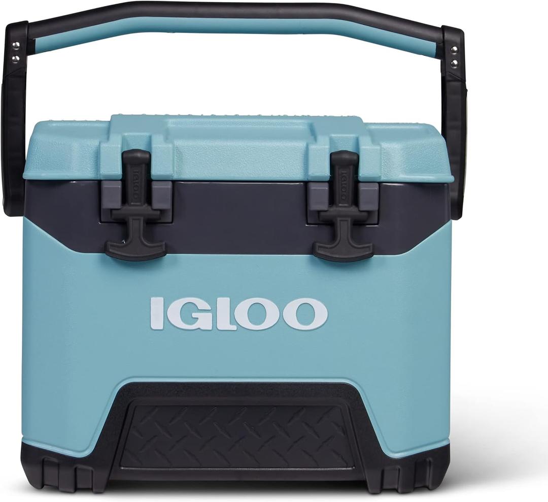 Igloo BMX Cooler | Insulated Hard Shell Ice Chest, 25 QT