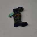 Western Chief Kids Light-Up Waterproof Rain Boot, Drag Race, 5 US Unisex Toddler