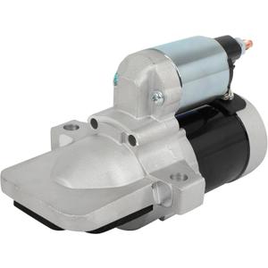 SCITOO Starter Motor 16016 Compatible for Ford Edge Escape Explorer Focus Fusion Taurus & for Lincoln MKZ & for Mercury for Mariner FJ5T11000AA FJ5Z-11002-A 12V 1.4KW 10-Teeth CW