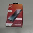 ZAGG Glass XTR4 Samsung Galaxy S25 Ultra Screen Protector - Tempered Glass, 11X Stronger with Graphene, Blue Light Filtering, Anti-Reflective Technology, InvisibleShield, Easy Dust-Free Installation