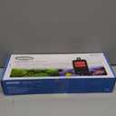 Titanium Aquarium Heater 500W, Submersible Fish Tank Heater with Digital Display Temperature Controller, 0-40 Adjustable, Fast Heating for 65 ~ 95 Gal Saltwater Freshwater Fish Tank, MX-9016(500W)