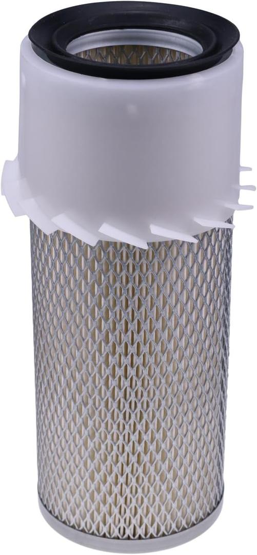 42276 889098 Heavy Duty Air Filter W/Fin Compatible Wix for Kubota 1540111080 1528711080 1732511080 7000011081