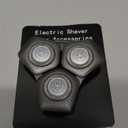 SH71/50 Shaving Heads Compatible with Philips Shavers Series S5000 (S5XXX),S7000 (S7XXX) for RQ12/70, RQ12/60, SH60/70, and SH70/70 (Grey)