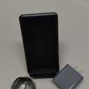 Wireless Charging Station,3 in 1 Charging Stand Made for Apple Watch Ultra 11 10 9 8 7 6 SE 5 4 3,Fast Wireless Charger Made for iPhone 17/Air/16/15/14/13/12,for AirPods Pro(with Adapter) (Black)