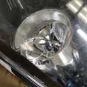 Left Headlight Assembly Driver Side W/O Bulb black Compatible with 2011 2012 2013 Kia Sorento KI2502143