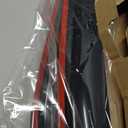 Silverado Rain Guards - Window Visors for 2007-2013 Chevy Silverado/GMC Sierra 1500/Avalanche Crew Cab, Out-Channel Rain Guards for 2007-2014 Silverado/Sierra 2500HD-3500HD/Suburban/Yukon XL