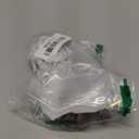 Keallce Case for iPhone 17 Pro Max 6.9'' Wallet Case, Crossbody Zipper Purse with Wrist Strap Lanyard Handbag, RFID Blocking Card Holders, Flip Leather Cover for iPhone 17 Pro Max, Darkpurple