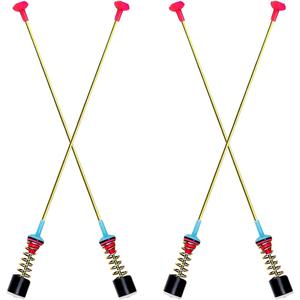 2026 Upgrade DC97-16350U DC97-16350T WA45T3200AW WA45T3400AP WA45T3400AV WA45T3400AW WA45N3050AW WA44A3405AP WA40A3005AW WA50R5200AW WA50R5400AV WA50R5400AW Suspension Rods for Samsung Washer