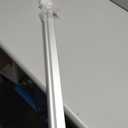 San Jamar Check Rack with Mounting Screw Pack for Kitchens and Restaurants, Stainless Steel