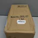 DECORKEY Moroccan Decorations, Lantern Decorative Indoor & Outdoor, 13.6 Vintage Decorative Hanging Lantern with Chian for Home Porch Patio Decor, Metal Ramadan Christmas Candle Holders(Plum Red)