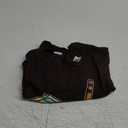 80s 90s Retro Party Costume Nostalgia Cassette T-Shirt Brown 2 XL