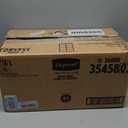 Depend Adult Diapers with Tabs, Unisex, Large (35-49" Waist), 48 Count