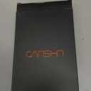 CANSHN Magnetic Compatible with iPhone 13 Pro Case, Upgraded [Full Camera Protection] [Compatible with Magsafe] [Translucent Matte] Shockproof Protective Phone Case Cover 6.1 Inch - Pink