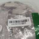 AVIDLOVE Womens Soft Comfortable No Underwire Bras V Neck Seamless Push Up Bralettes Full Coverage Tshirt Brassiere XL