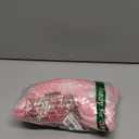 Dog Sweater Dress Plaid Knitwear for Small Medium Dogs Warm Puppy Pet Turtleneck Stretch Pullover Cute Fall Winter Vest Clothes with Leash Hole for Christmas (Pink, M)