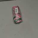 For G and PL Women Tie Front Bell Sleeve Rave Crop Tops Floral Print Hippie Mesh Sheer Shirt. XL