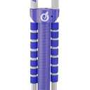 New Bounce Pogo Stick for Kids - Pogo Sticks for Ages 9 and Up, 80 to 160 Lbs - Pro Sport Edition, Quality, Easy Grip, PogoStick for Hours of Wholesome Fun (Blue & Grey)