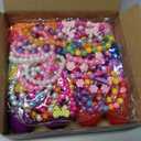 24 Pack Easter Basket Stuffers, Prefilled Eggs with Bracelets for Kids Easter Eggs Hunt, Easter Basket Essentials, Classroom Prize Rewards, Party Favors for Kids Boys Girls