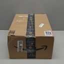 4 Pcs Small Christmas Norfolk Wreaths 15 Inch Christmas Kitchen Cabinet Mini Wreath Real Touch with Bow Ribbon Cedar Red Berry for Xmas Front Door Window Chair Fireplace Table Pillar Farmhouse Decor