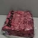 Bedsure Heated Blanket Throw Blanket - Fast Heating Electric Blanket, Soft Flannel Heated Throw with 4 Time Settings, 6 Heating Settings, Gifts for Grandma, Grandpa, Grandkids (50"x60", Burgundy)