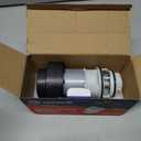 154844301 Dishwasher Circulation Pump Motor Compatible with Frigidaire Kenmore Crosley Kelvinator Kit 1 Plug Only with O-Rings Replace 154794401 AP5272221 15488001 154588701 VANBOL9001
