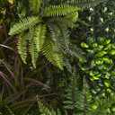 Nearly Natural 29in. x 29in. Artificial Living Wall UV Resistant (Indoor/Outdoor)