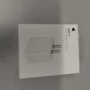 Apple 20W USB-C Power Adapter - iPhone Charger with Fast Charging Capability, Type C Wall Charger