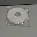 Jadaol Cat 8 Ethernet Cable 50 ft, 40Gbps 2000MHz Flat RJ45 S/FTP LAN Patch Cable, High-Speed Cat8 Network Cable for Router, Modem, Switch, Gaming Consoles, PC, Home Network & Streaming Devices, White