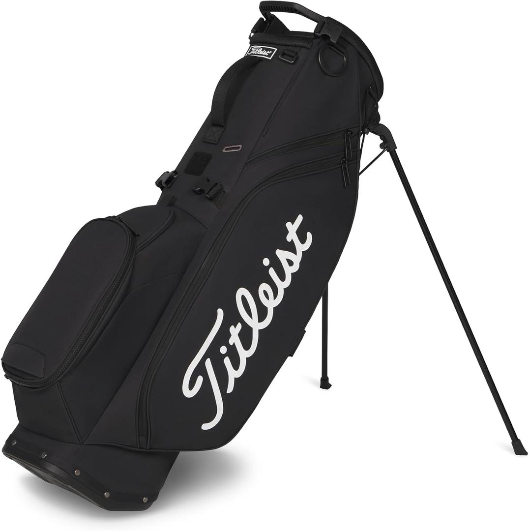 Titleist Players S4 Black/Black/White