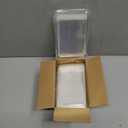 Seal Fresh Self Sealing Cellophane Bags - 3" x 4" (1000 Count) - Clear Plastic Resealable Cello Bag - Cellophane Treat Bags, Cookie Bags for Packaging, Candy bags, Cello Bags, Pastry Bags