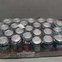 Zevia Zero Sugar Soda, Cherry Cola, 12 oz Cans (24-Pack) Naturally Sweetened, Non-GMO Project Verified, Gluten-Free, Vegan (EXP 11/01/27)