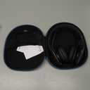 BlueParrott S650-XT Bluetooth Wireless Headphones 96% Noise Canceling Over Head Trucker Headset with Mic, 2-in-1 Convertible Stereo to Mono with ANC, IP54-Rated Protection, 36 hrs. Talk Time, Black