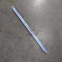 32" x 48" 2026 Wall Calendar Dry Erase - Large Starry Sky Calendar Wet & Dry Erasable Laminated 12 Month Annual Yearly Planner, Reversible, Horizontal/Vertical, Blue