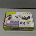 EQUA FULL MOTION TILTING TV WALL MOUNT BRACKET SWIVEL 10"-32" IN LED LCD NEW