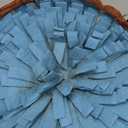 Dog Snuffle-Mat Slow-Feeder-Bowl - Simulating Grassland for Boredom, Encourages Natural Foraging Skills for Pet, Treat Indoor Outdoor Stress Relief