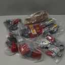 Transforming Toys - Dinosaur Robot Action Figures - Magnetic Assembling Robot Toys for Kids All-in-One Design Transforming Animals, Robots, Military Base Including Battle Guns, Cars, Airplane Models